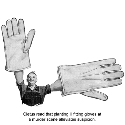 Gloves