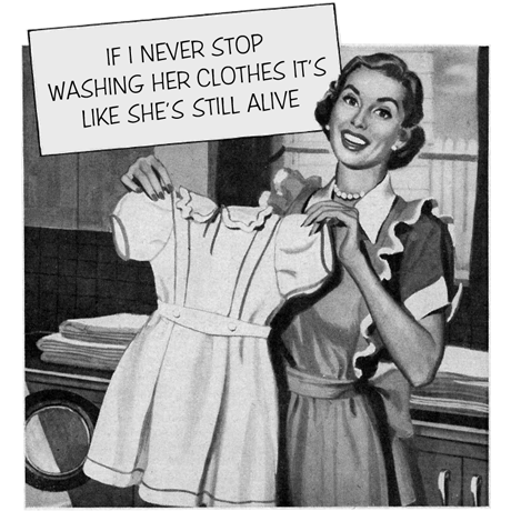 NeverStopWashing