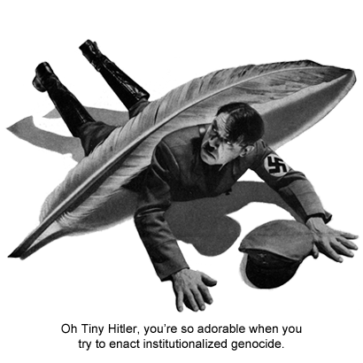 TinyHitler